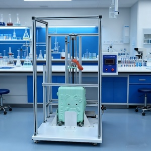 Máquina de Prueba de Fatiga Recíproca con Varilla de Tracción, Equipo de Prueba de Fatiga para Equipaje, Probador Recíproco de Varilla de Tracción - Product Image 1