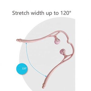 Pain Relief Device 4 Ball Stretcher Point <b>Massage</b> <b>Tools</b> Hand Roller Shoulder Neck Massager - Product Image 3