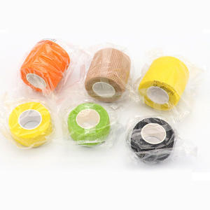 Vendaje de <span class=keywords><strong>tatuaje</strong></span> Cinta de envoltura deportiva desechable Cinta de vendaje elástico autoadhesiva <span class=keywords><strong>Tatuaje</strong></span> Accesorios de maquillaje permanente - Product Image 6
