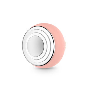 Masque intelligent en silicone 3D avec perles magnétiques rotatives <span class=keywords><strong>Appareil</strong></span> facial <span class=keywords><strong>Brosse</strong></span> nettoyante électrique en silicone pour le <span class=keywords><strong>visage</strong></span> Nettoyage en profondeur - Product Image 3