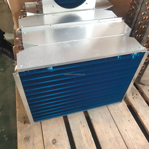 Noyau d'échangeur de chaleur en aluminium OEM pour systèmes de climatisation commerciaux et de ventilation industrielle - Product Image 6