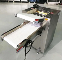 Presse à pâte automatique électrique commerciale en acier inoxydable