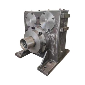 Tête de forage à tête rotative Sunmoy à moteur hydraulique pour plate-forme de forage de puits d'eau avec cylindre - Product Image 1