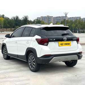 Toyota Yaris L d'occasion 2023 1.5L CVT Leading Plus sans toit ouvrant – Véhicule d'occasion pas cher en stock en Chine - Product Image 3