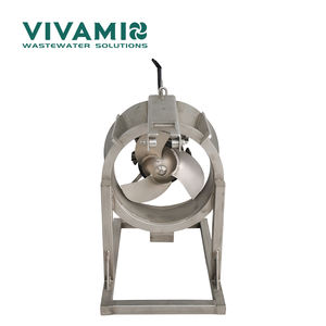 Pompe à reflux de boues à usage intensif pour la gestion des eaux usées industrielles et le recyclage des effluents - Product Image 1