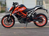 Moto Naked Duke 390 390cc d'occasion, puissante et fiable, pour l'exportation mondiale