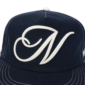 OEM personalizado cuerda bordado Logo cinco paneles ala plana frente suave perfil bajo 5 paneles no estructurado papá gorra Unisex Snapback sombreros - Product Image 6