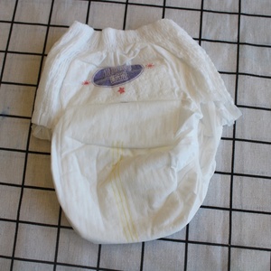 Pañales Tipo Pantalón para Bebé de Grado A, Marca OEM Super, Talla XXXL, Pañales Pull-Up para Bebé al por Mayor - Product Image 2