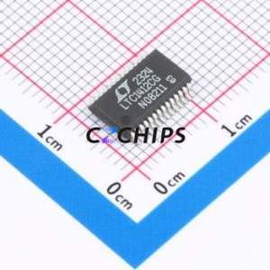 Nuevo y original LTC1412CG # PBF Circuito integrado IC Chip PMIC Convertidor analógico a digital (ADC) - Product Image 1