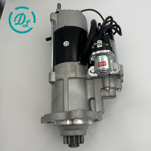 Ensemble de démarrage EexcavaStart 11423474 pour excavatrices EC360 EC460 EC480 Moteur D12 - Durable 24V Installation facile Garantie 1 an - Product Image 5