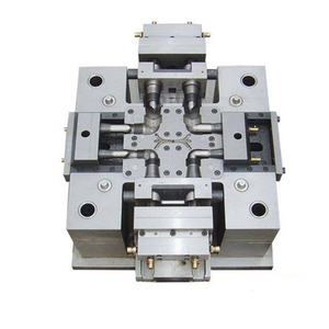 Nylon Manufacturing Custom Services Custom Injection Molding Plastic Mould Injection Molding Parts