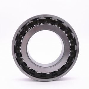 ตลับลูกปืนเม็ดกลมสัมผัสเชิงมุม Super Precision 7005C P4 รุ่น 7005 - Product Image 2