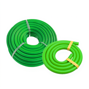 Green LPG Gas Hose 3 Layer Silicone Rubber 50 Meter Length SNI Certified Leak Proof Waterproof Portable Eco-Friendly SSBO Brand - Product Image 1