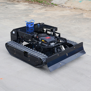 Tondeuse à <span class=keywords><strong>gazon</strong></span> robotisée orientée vers la performance pour les pelouses des banlieues canadiennes avec une adaptation rapide au terrain - Product Image 2