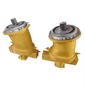 Pompe hydraulique A7V L7V Série A7V250DR5.1RPF00 A7V250LV5.1RPF00 250LV5.1RPFH0 Pompe à pistons axiaux inclinés A7V250 Pompe à pistons hydrauliques - Product Image 5