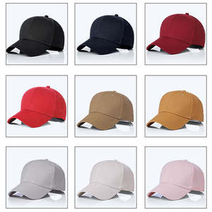 Gorra de Béisbol Negra Personalizada con Logotipo Bordado de Alta Calidad 2026, Gorra Deportiva Profesional de Moda Hip-hop, Gorra de Papá - Product Image 3