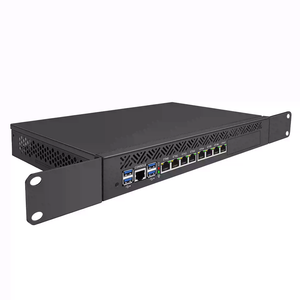 Serveur réseau BKHD C246 1U, 8 ports LAN 2.5G, Intel I226V, LGA1151, i3, i5, i7, Xeon, 10G SFP+, pare-feu - Product Image 3