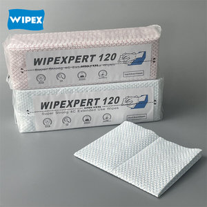 ผ้าเช็ดทำความสะอาด Wipex ทนทาน ใช้ได้ทั้งแบบแห้งและเปียก ปลอดภัยสำหรับการสัมผัสอาหาร ผ้าเช็ดทำความสะอาดสำหรับการแปรรูปอาหารที่ได้รับการรับรอง - Product Image 2