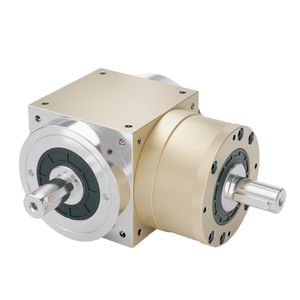 Boîte de vitesses hélicoïdale à angle droit de précision <span class=keywords><strong>Sankai</strong></span>, moteur pas à pas 5 CV, arbre creux, commutateur planétaire, usinage CNC, rapport 1-500 - Product Image 3