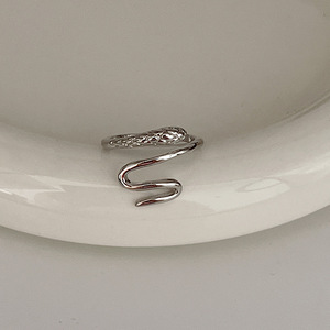 <span class=keywords><strong>Bague</strong></span> en argent pour femme <span class=keywords><strong>2023</strong></span> New Niche Design ins Light Luxury Index Finger Ring Personalized Couple Ring - Product Image 6