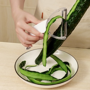 Creative Custom Stainless Steel Cabbage Slicer Vegetable Graters Durable Salad Peeler Cutter <b>Gadgets</b> for <b>Kitchen</b> - Product Image 4