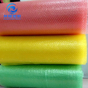 Protective Air <strong>Bubble</strong> Film <strong>Wrap</strong> <strong>Roll</strong> for Packaging - Product Image 5