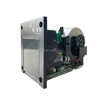 QIQU nouveau Double Module TOP TGP58 imprimante thermique TGP58CR imprimante de reçus ICT GP58CR imprimante de billets
