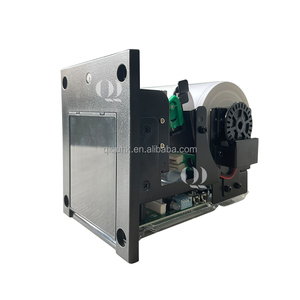 QIQU nuevo módulo doble TOP TGP58 impresora térmica TGP58CR impresora de recibos ICT GP58CR impresora de boletos - Product Image 5