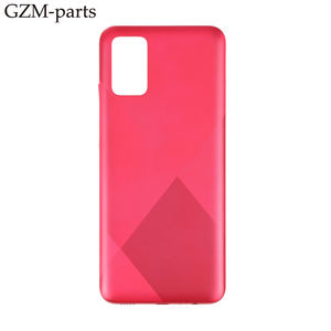 <span class=keywords><strong>Cover</strong></span> porta posteriore per telefono cellulare custodia per <span class=keywords><strong>Samsung</strong></span> <span class=keywords><strong>Galaxy</strong></span> <span class=keywords><strong>A02S</strong></span> A025 copertura della porta della batteria senza obiettivo della fotocamera - Product Image 2