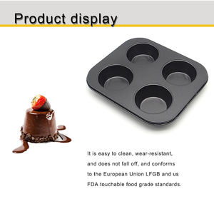 Eeman-rofessional aking, 4 up uffin INI heesecake art - Product Image 2