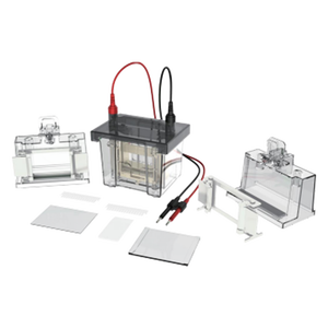 Electroforesis Vertical (Cuatro Placas) Equipo de Laboratorio para Electroforesis Vertical - Product Image 2