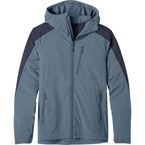 Chaqueta Softshell de viaje impermeable al por mayor de Venta caliente de alta calidad chaqueta Softshell de bajo precio para hombres - Product Image 2