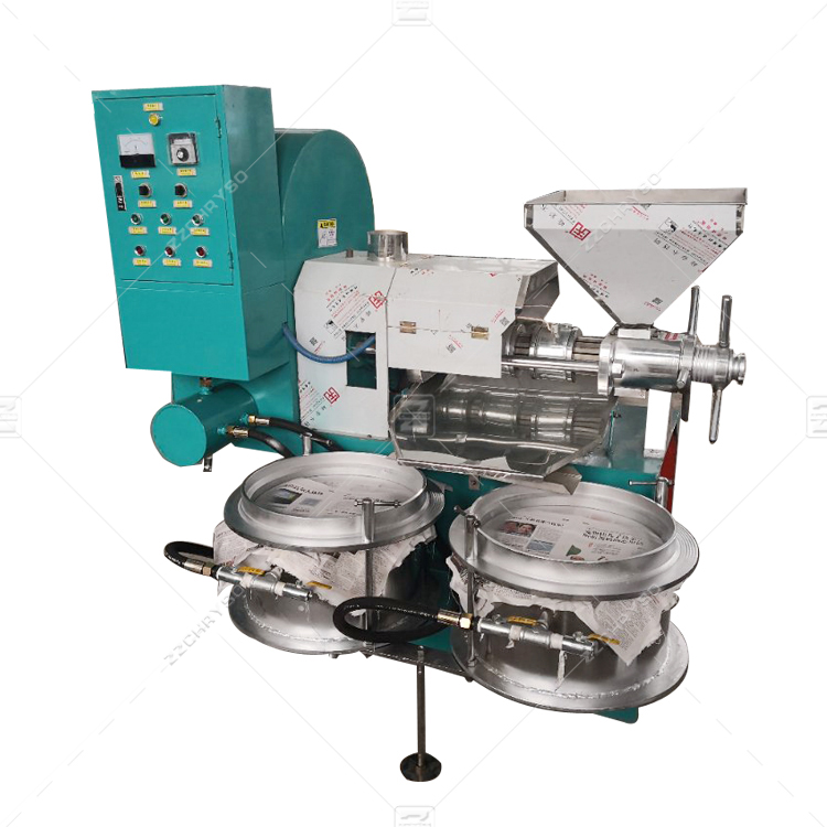 Машина для холодного отжима масла по немецкой технологии на продажу