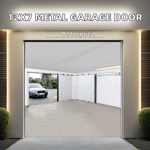 Ouvre-<span class=keywords><strong>porte</strong></span> <span class=keywords><strong>de</strong></span> <span class=keywords><strong>garage</strong></span> électrique moderne avec moteur automatique coulissant Système d'entrée en acier avec <span class=keywords><strong>porte</strong></span> <span class=keywords><strong>de</strong></span> <span class=keywords><strong>garage</strong></span> coulissante - Product Image 3