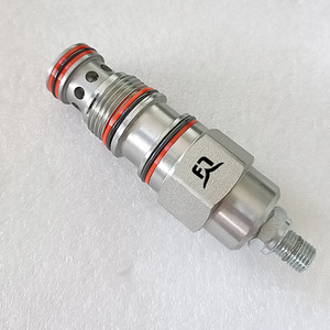 Vanne de réduction de pression Pbfb 3/8 po, vanne de décharge d'huile hydraulique pour machines - Product Image 2