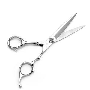 HS-0072 professionnel coupe de cheveux japon acier VG10 <span class=keywords><strong>coiffure</strong></span> barbier Mizutani Salon <span class=keywords><strong>ciseaux</strong></span> beauté <span class=keywords><strong>Kasho</strong></span> cisailles ensemble titane - Product Image 2