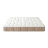 Luxus-Taschenfederkernmatratze Hybrid-Memory-Schaum-Matratze, gerollt in einer Box, für das Hauptschlafzimmer, King-Size, Großhandel