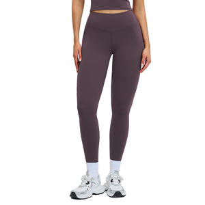 Leggings de yoga de cintura alta Zechuang para mujer, pantalones deportivos ajustados de secado rápido para correr, CCK8455 - Product Image 1