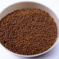 Alimentation en gros pour poissons d'aquarium : granulés flottants pour poissons ornementaux, nutrition équilibrée pour Koi et poissons rouges