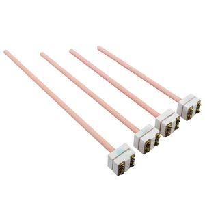 Alta <span class=keywords><strong>Temperatura</strong></span> tipo K S tipo de termopar Sensor <span class=keywords><strong>para</strong></span> horno de cerámica - Product Image 1
