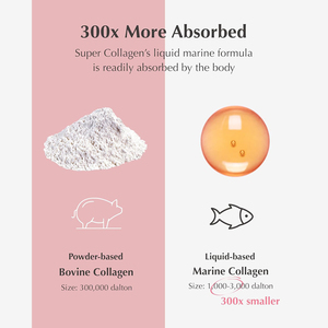 Venta al por mayor de peces, péptidos de colágeno marino, bebida líquida, ácido hialurónico, bebida de colágeno, belleza de la piel, colágeno, bebida líquida oral - Product Image 3