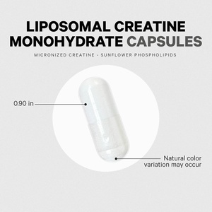 Oem/ODM dành cho người lớn xây dựng cơ bắp năng lượng tăng & Pre-Workout bổ sung creatine viên nang (60 viên nang/chai) cho nam giới và phụ nữ - Product Image 3