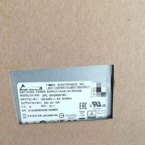 1PC mới chuyển đổi cung cấp điện Drl-24v240w1en 24V 10A 240W Thương hiệu ban đầu tại chỗ - Product Image 1