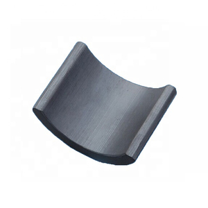 <strong>Custom</strong> Competitive Price Industrial Design <strong>Shape</strong> Size Permanent Barium 220mm Y35 Y40 Y45 <strong>Arc</strong> <strong>Ferrite</strong> <strong>Magnet</strong> for Speaker Motor - Product Image 6