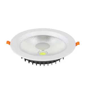 Nice quality trimless recessed down light hotel downlights LED down light