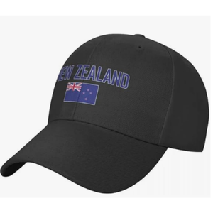 Casquette de baseball drapeau américain pour le tournoi de football de Nouvelle-Zélande 2026, casquette de camionneur réglable, casquette de papa, casquettes unisexes, chapeaux de soleil pour le <span class=keywords><strong>golf</strong></span> et les sports - Product Image 1