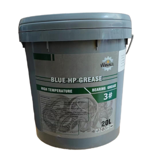 Lubrifiant industriel de graisse bleue à hautes températures de HP-X avec l'utilisation générale de composition d'huile basse - Product Image 1