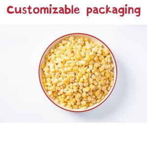 Rau đông lạnh Rau đông lạnh nhanh chóng đông lạnh ngô hạt nhân nhanh chóng đông lạnh ngô hạt ngô - Product Image 3