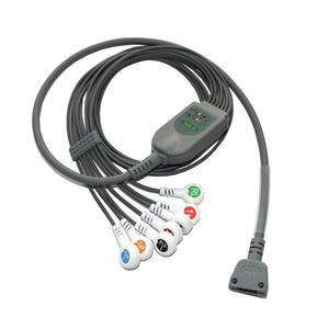 Pressão do Pin do cabo 7 do ECG Holter - Product Image 3