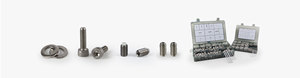FG-M6 เครื่องซักผ้าสแตนเลส 304 50 ชิ้น DIN - Product Image 5